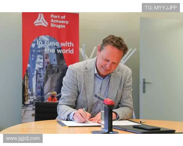 安特卫普数据分析展示经济复苏新趋势对本地产业升级的影响